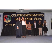 Acto de Colacion Ciclo Lectivo 2017 - Nivel Secundario